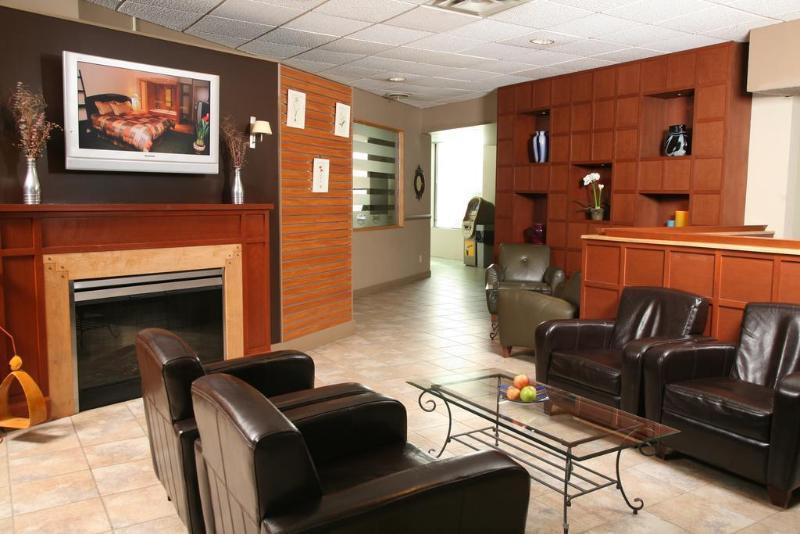 Quality Inn & Conference Centre Kingston Central Luaran gambar